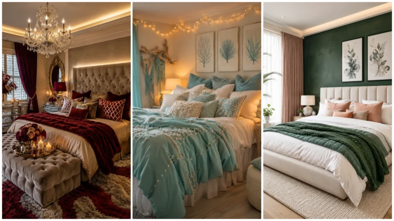 25 Bedroom Colour Ideas for a Modern and Stylish Space